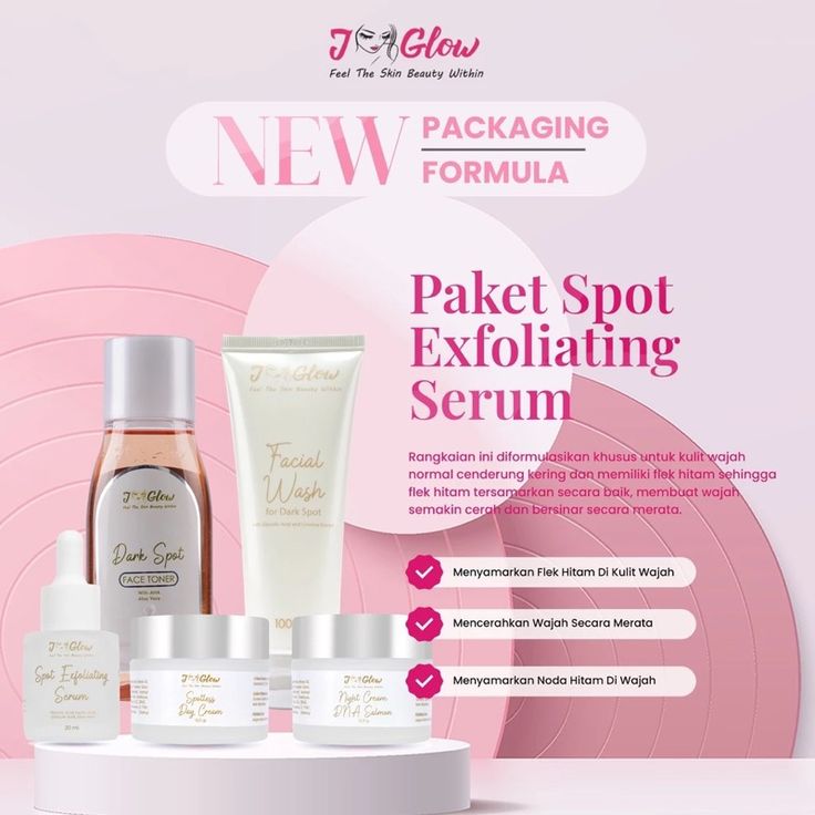 Profil perusahaan JGlow Skincare