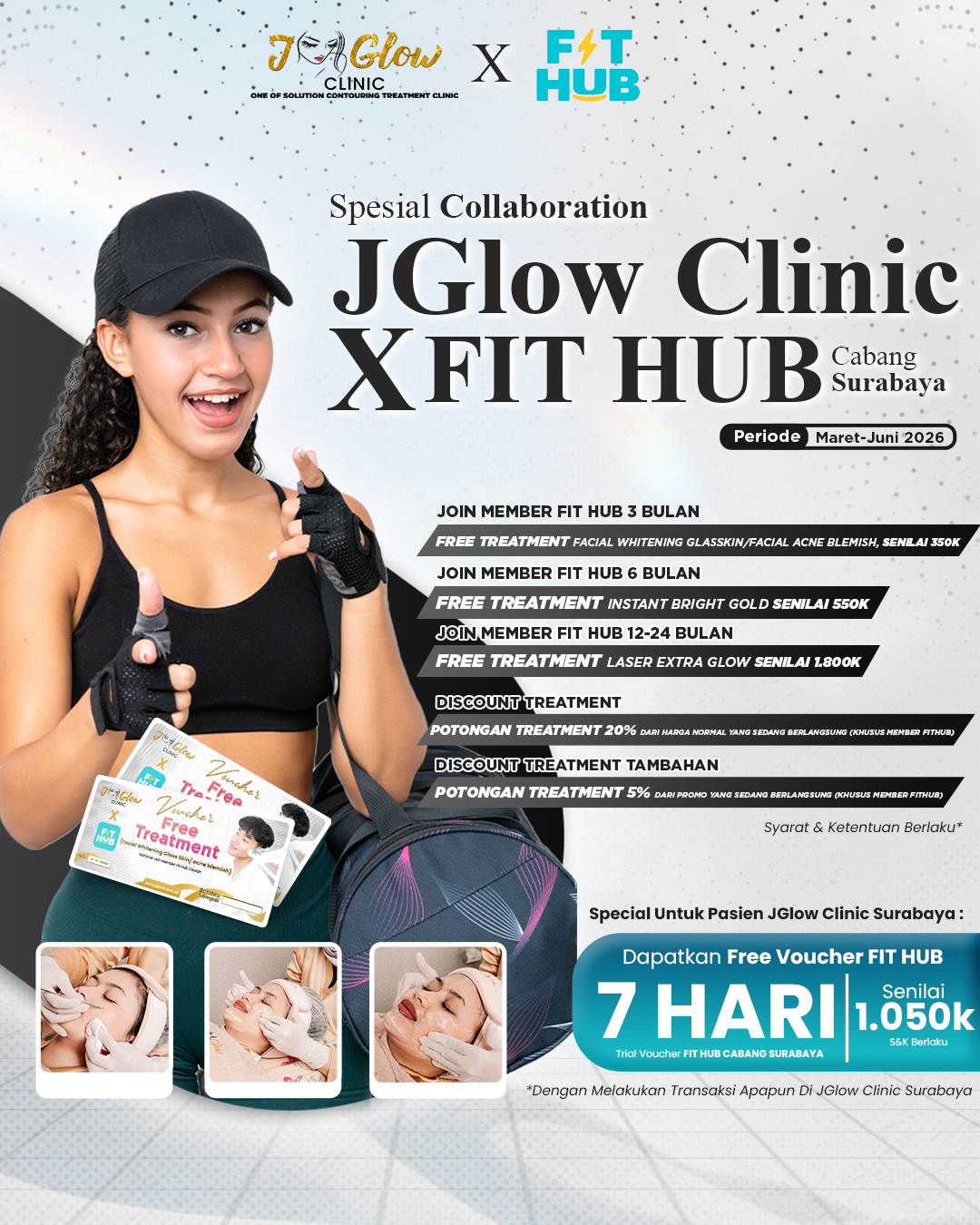 Live streaming promosi skincare